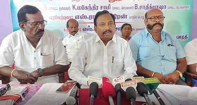 குறைந்தபட்ச ஊதியம் ரூ. 69,000 வழங்க வேண்டும்: 8-வது ஊதியக் குழுவுக்கு ஊழியர் சங்கங்கள் கோரிக்கை!