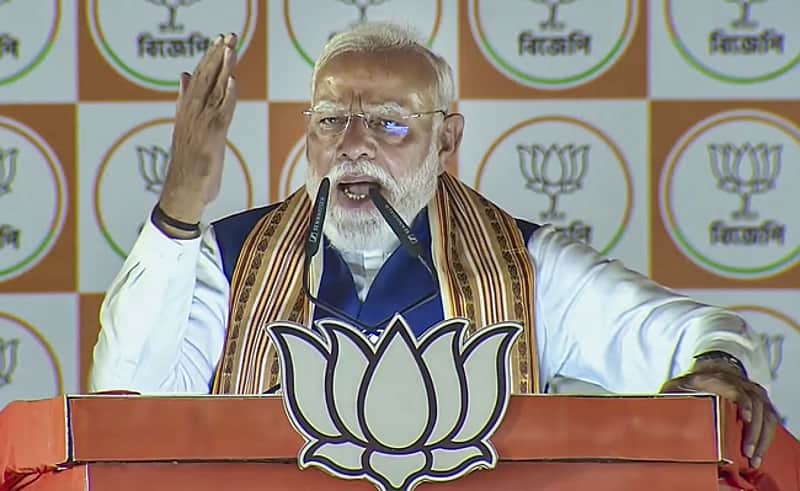 PM Narendra modi