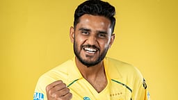 சிஎஸ்கே பேட்டிங்: சர்ஃபராஸ் கானுக்குப் பதிலாக உர்வில் படேல்! 