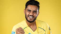 சிஎஸ்கே பேட்டிங்: சர்ஃபராஸ் கானுக்குப் பதிலாக உர்வில் படேல்!