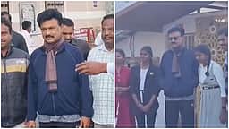 கொடைக்கானலில் முதல்வர் நடைப்பயிற்சி: ஆர்வத்துடன் மக்கள் செல்ஃபி