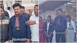 கொடைக்கானலில் முதல்வர் நடைப்பயிற்சி: ஆர்வத்துடன் மக்கள் செல்ஃபி