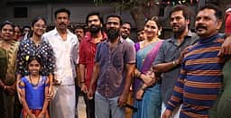 அரசன் குழுவுடன் பிறந்த நாளைக் கொண்டாடிய சமுத்திரக்கனி!