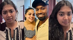 தற்கொலை செய்திருப்பேன்... விஜய்குமார், அவரது மனைவி மீது குற்றம் சுமத்தி விடியோ வெளியிட்ட இளம் நடிகை!