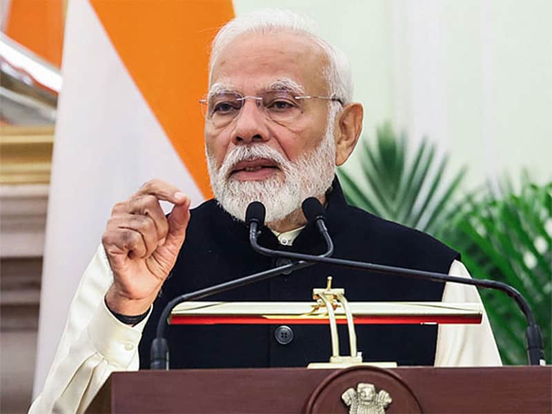 PM Modi Discusses Kalpakkam Reactor Milestone