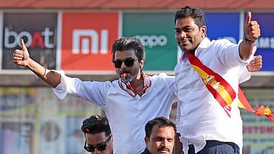 மே 4 ஆஸ்திரேலியா செல்கிறாரா விஜய்? ஆதவ் அர்ஜூனா விளக்கம்
