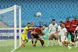 ஐஎஸ்எல் கால்பந்து: முகமதன் - டில்லி ஆட்டம் டிரா!