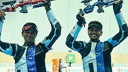 ஜூனியா் உலகக் கோப்பை துப்பாக்கி சுடுதல்: இந்தியா முதலிடம்!