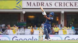சாய் சுதர்சன் அரைசதம் விளாசல்; குஜராத் டைட்டன்ஸுக்கு 4-வது வெற்றி!