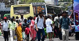 அரசுப் பேருந்தில் கூடுதல் கட்டணம் வசூல்: போக்குவரத்து அதிகாரிகளுக்கு அபராதம்