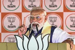 காற்றாலை மின்னுற்பத்தியில் தமிழகம் முன்னோடி: பிரதமர் மோடி பெருமிதம்!