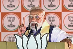 காற்றாலை மின்னுற்பத்தியில் தமிழகம் முன்னோடி: பிரதமர் மோடி பெருமிதம்!