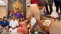 புனிதா தொடரின் படப்பிடிப்பு நிறைவு!