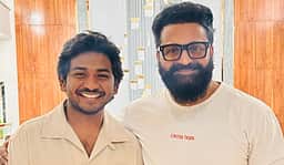 கென்னை நேரில் அழைத்துப் பாராட்டிய ரிஷப் ஷெட்டி!