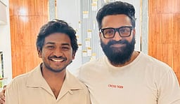 கென்னை நேரில் அழைத்துப் பாராட்டிய ரிஷப் ஷெட்டி!