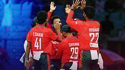 நியூசிலாந்துக்கு எதிரான டி20 தொடரை வெற்றியுடன் தொடங்கிய வங்கதேசம்!