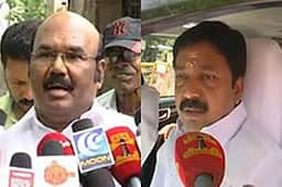 அதிமுக முன்னாள் அமைச்சர்களுக்கு எதிரான மனு தள்ளுபடி!