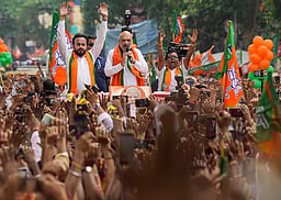 மேற்கு வங்கம்: தோ்தலுக்குப் பிறகும் 60 நாள்களுக்கு மத்திய படை பாதுகாப்பு - அமித் ஷா உறுதி