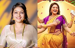 ஆன்மிக தொடரில் களமிறங்கிய பிரியங்கா நல்காரி! போஸ்டர் வெளியானது!