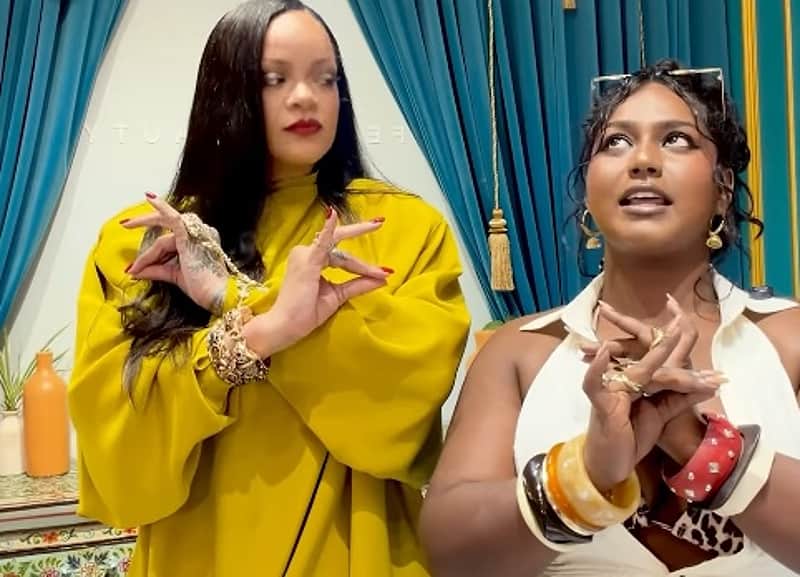 Rihana video