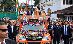 மேற்கு வங்கத்தில் 2 ஆம் கட்ட தேர்தல் பிரசாரம் ஓய்ந்தது!