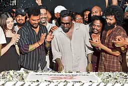 டிசி படப்பிடிப்பு நிறைவு!