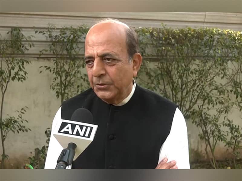 Dinesh Trivedi
