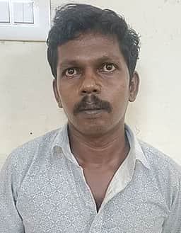 சிறுமிக்கு பாலியல் தொல்லை:
இளைஞருக்கு 5 ஆண்டுகள் சிறை