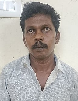 சிறுமிக்கு பாலியல் தொல்லை:
இளைஞருக்கு 5 ஆண்டுகள் சிறை