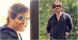 விக்ரமே எதிர்பார்க்காத வைரல்!