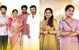 பாண்டியன் ஸ்டோர்ஸ், அழகே அழகு நடிகைகள் இணையும் மகா சங்கமம்!