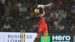 7 ஓவர்களில் தில்லி கேபிடல்ஸை வீழ்த்தி ஆர்சிபி அபார வெற்றி!