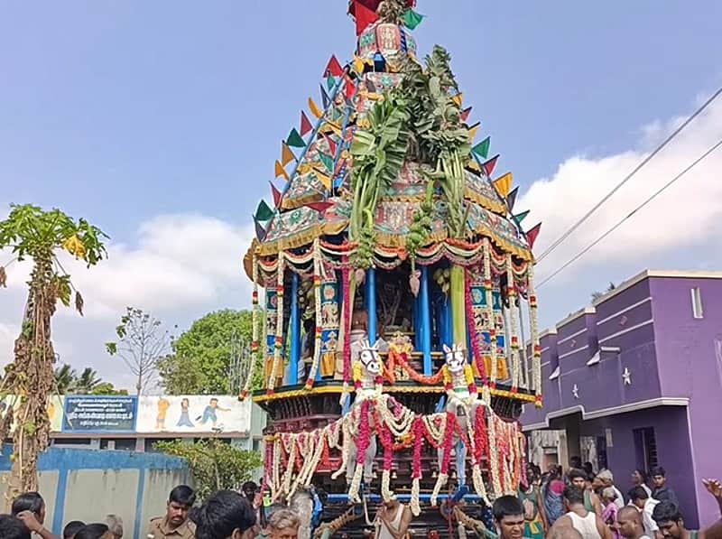 Chariot Festival