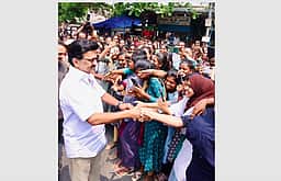 கொடக்கானலில் 2ஆவது நாளாக முதல்வர் ஸ்டாலின் நடைபயிற்சி!