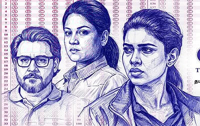 மே 15-ல் வெளியாகிறது இயக்குநர் சற்குணத்தின் புதிய இணையத் தொடர்!