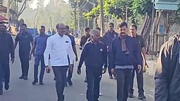 கொடக்கானலில் 2ஆவது நாளாக முதல்வர் ஸ்டாலின் நடைபயிற்சி!