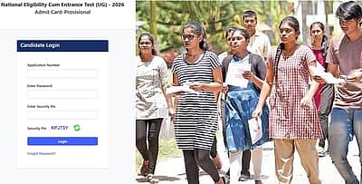 நீட் தோ்வுக்கான ஹால் டிக்கெட் பதிவிறக்கம் செய்வதில் பதற்றம் வேண்டாம்: என்டிஏ