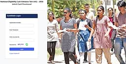 இளநிலை நீட் தேர்வு: இணையத்தில் ஹால் டிக்கெட் வெளியீடு!