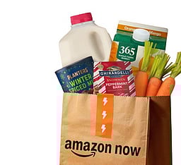 ‘அமேசான் நவ்’ விரைவு வா்த்தகம்: 100 நகரங்களுக்கு விரிவாக்கம்