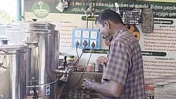 மாற்று எரிசக்தியை பயன்படுத்தும் உணவகங்கள், தேநீா் கடைகள்