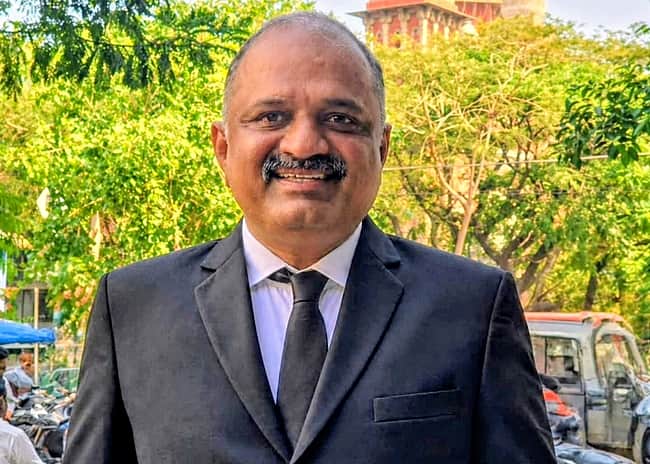 Perarivalan enrolled as an advocate
