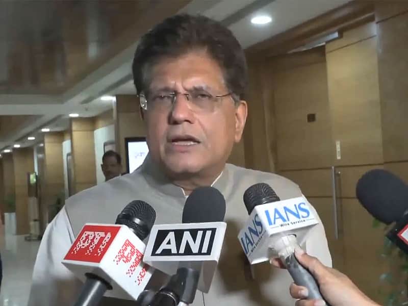 Piyush Goyal