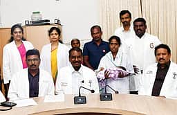 மதுரை அரசு மருத்துவமனையில் 
கா்ப்பிணிக்கு இருதய வால்வு 
மாற்று அறுவைச் சிகிச்சை