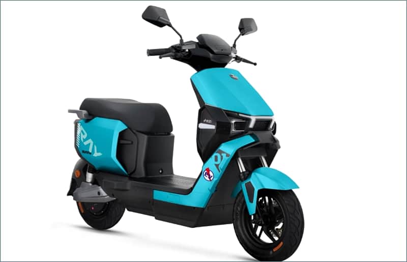 2026 EZI Ray 01 electric scooter