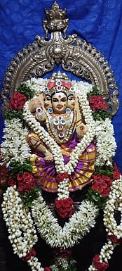 நன்னகரம் முப்படாதி அம்மன்
கோயில் கொடை விழா