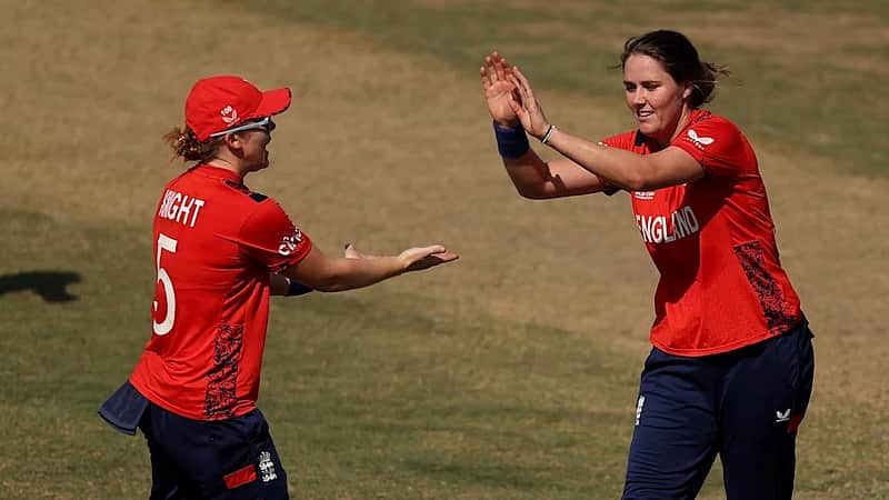 England Women Players