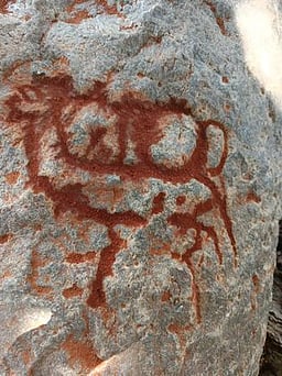 ஆவுடையாா்கோவிலில் 2-ஆம் நூற்றாண்டு வட்டெழுத்து கண்டெடுப்பு