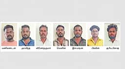 லாரி உரிமையாளா் கொலை: 7 போ் கைது