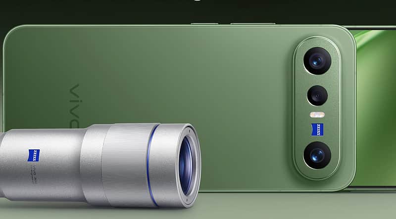 Vivo x100 FE