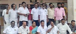 மழைநீா் வடிகால் அமைக்கும் பணியை பாரபட்சமின்றி செய்ய வலியுறுத்தல்